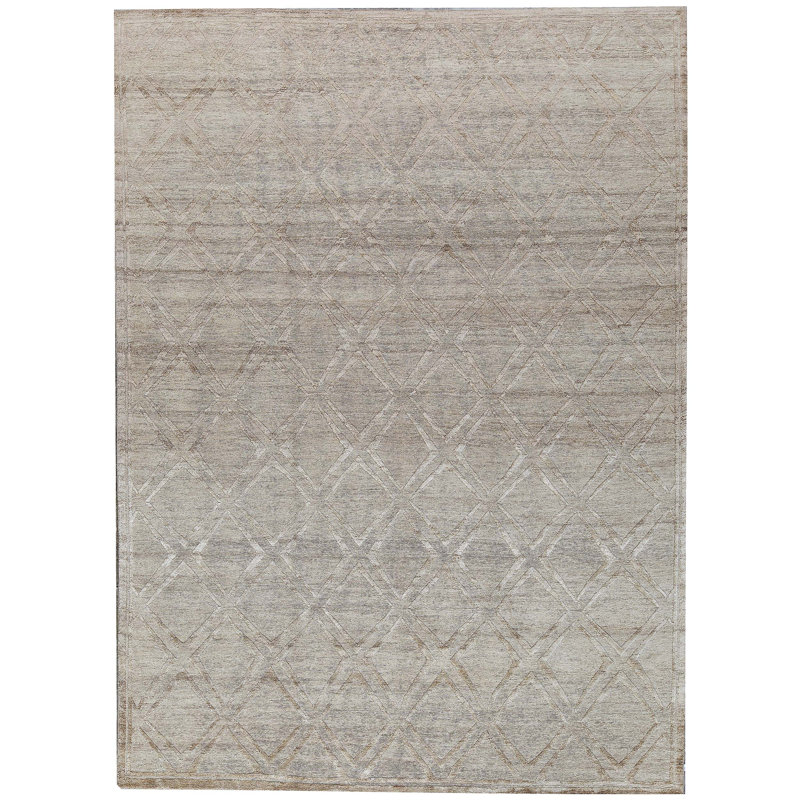 One-of-a-Kind 9'11" X 13'8" Area Rug