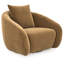 Chaise d'appoint pivotante Yahya-130478405