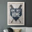 Pyatt Home Sweet Home Base, reproduction d'art sur toile encadrée-249172432-249172433