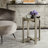 Ebamba Tray Top End Table