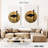Brampt The Swan Gold-108438908