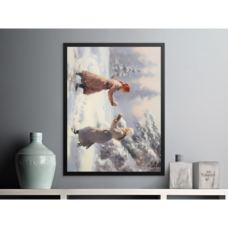 Conlin Single Picture Frame Print, 43.18 cm H x 27.94 cm W