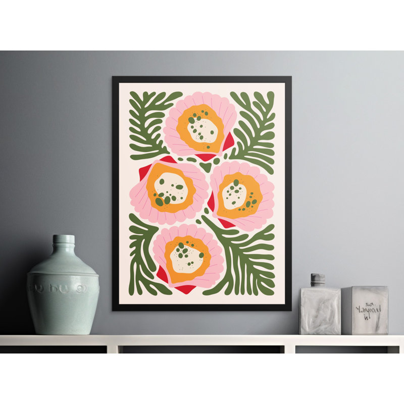 Concepcion Single Picture Frame Print, 76.2 cm H x 50.8 cm W
