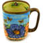 Handmade Stoneware Coffee Mug