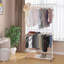 Portant à vêtements en métal Margaretjo-1663090538