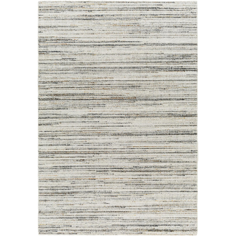 Abstract Area Rug, Runner 2'6" x 8'