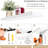 24" Floating Shelves with Invisible Mounting-1774132304