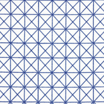 Cocobay Trammel Marine Cotton Blend Fabric