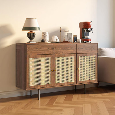 Buffet de rangement moderne et minimaliste