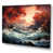 Toile tendue