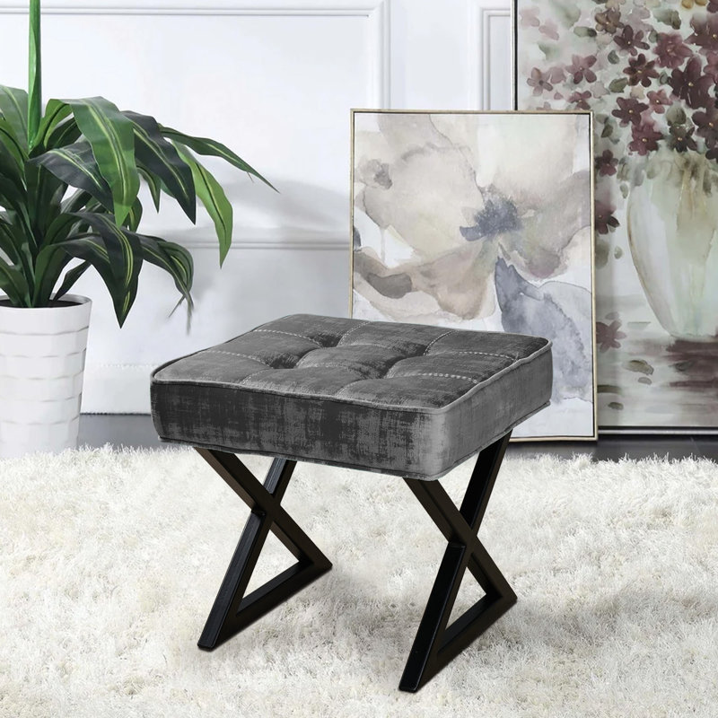 Repose-pieds standard large de 18 po Kadra, Tourbe