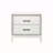 WHITE NIGHTSTAND
