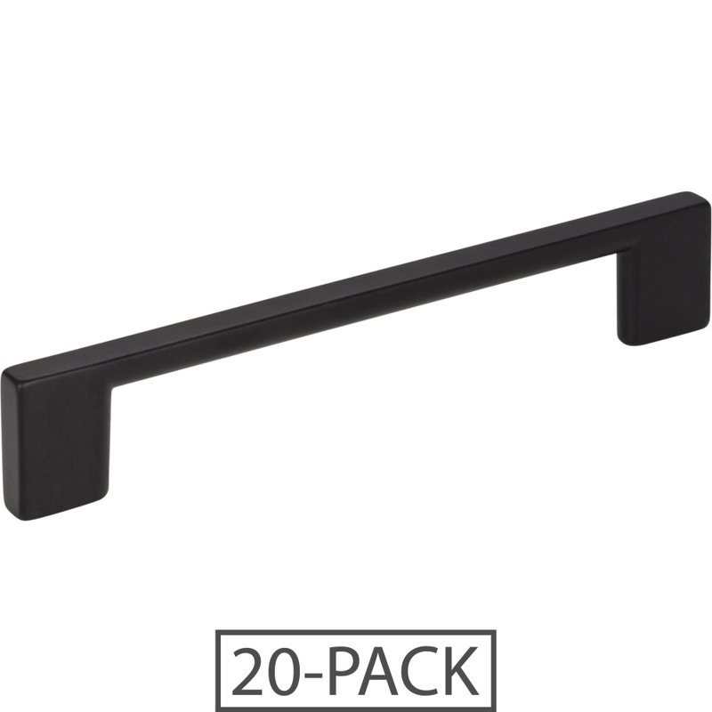 Sutton Bar / Handle Pull, Matte Black