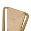 Greylin Leather Dining Chair