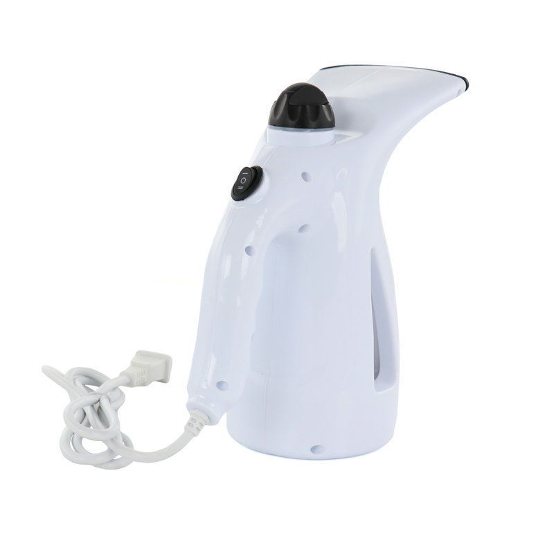 Tissu à vapeur en blanc