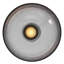 Luminaire suspendu 1 lumière Ombra-1538520210
