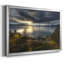 Breaking Dawn - reproduction de photo sur toile-95888535-95888536