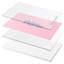 Machine de découpe et de gaufrage manuelle de 6 pouces pour le Scrapbooking, la fabrication de cartes et le bricolage - Kit de démarrage complet avec matrices, dossiers et accessoires