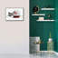  «Christmas Snow Globe» par John Hovenstine, art mural sur toile, 26 po x 18 po-998054454