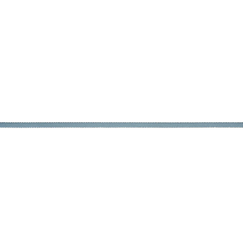Pierre Silk Gimp Extra Narrow, Cadet