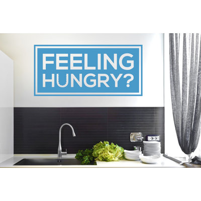 Non-Wall Damaging Wall Decal
