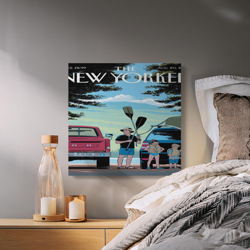 Wrapped Canvas Print Set, 14x14