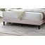 Cadre de lit 1pc
