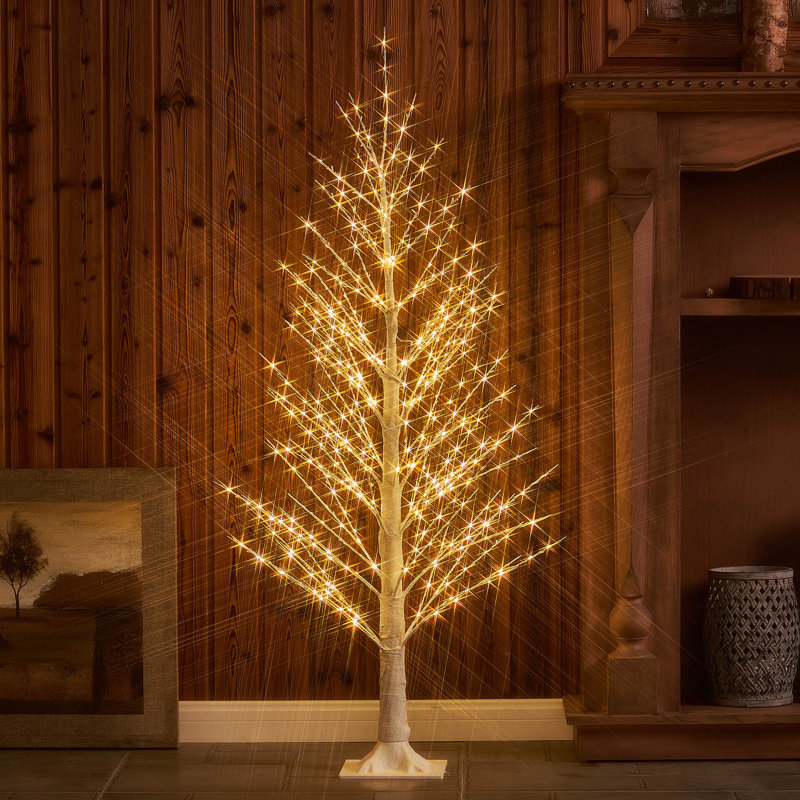 48'' Lighted Trees & Branches