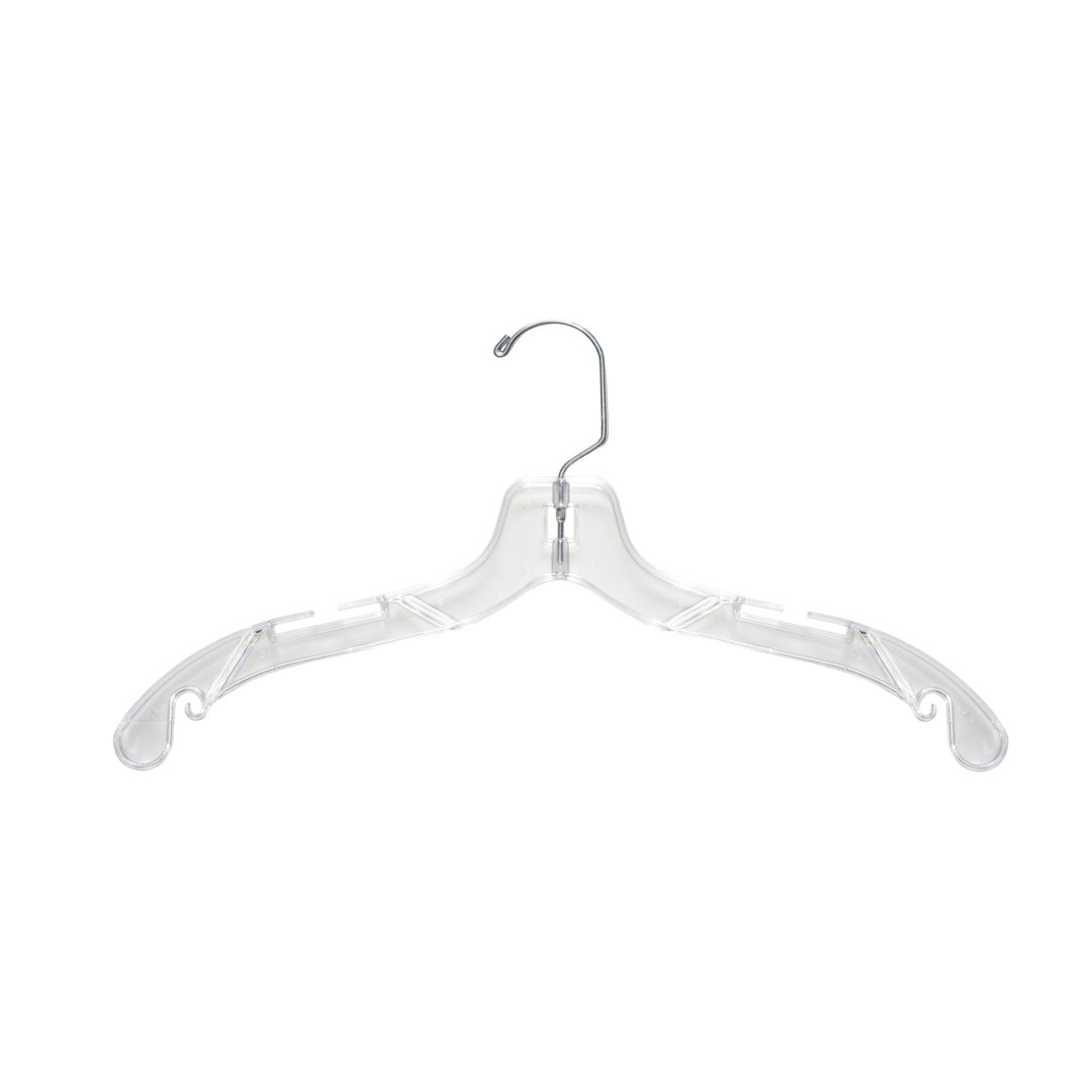 Frese Plastic Shirt Hanger for Suit/Coat (Set of 50) Rebrilliant 