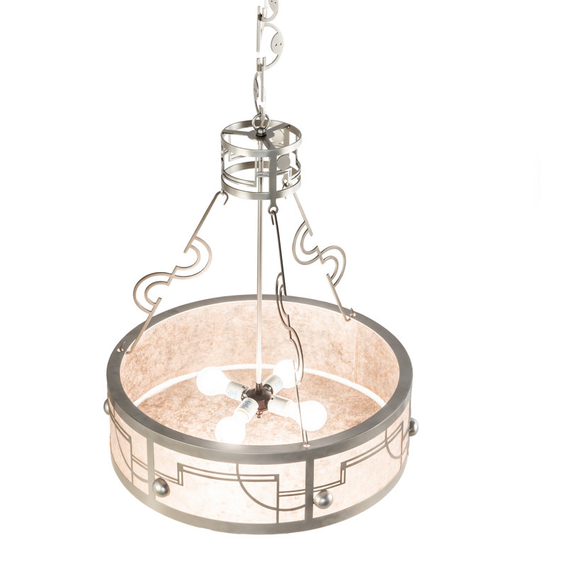 Revival Deco 4 - Light Pendant
