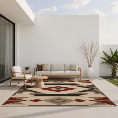 Tapis intérieur et extérieur Everlast