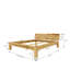 Edenton Solid Wood Bed-1655184436