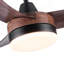 Ventilateur de plafond 42 po YUHAO Farmhouse