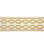 Luxe Border Fabric