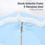Sharniece 2m Beach Parasol-598607453