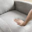 Chaise berçante Circosta