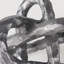 Rafia Sculpture