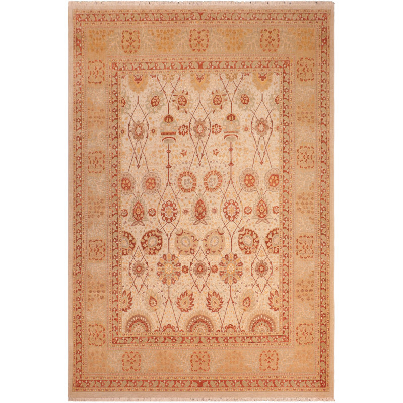 Wool Oriental Rug