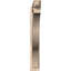 L 5 1/2 po x P 38 po x H 38 po Funston Craftsman lisse, sapin Douglas-109296344