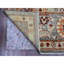 Tapis noué à la main 7 pi 10 po x 9 pi 9 po Angora