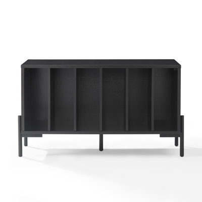 Greenwich Medium Record Storage Console by Latitude Run