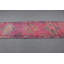 Tapis de couloir turc fait à la main magnifiquement conçu pour les couloirs et les escaliers en rose pâle