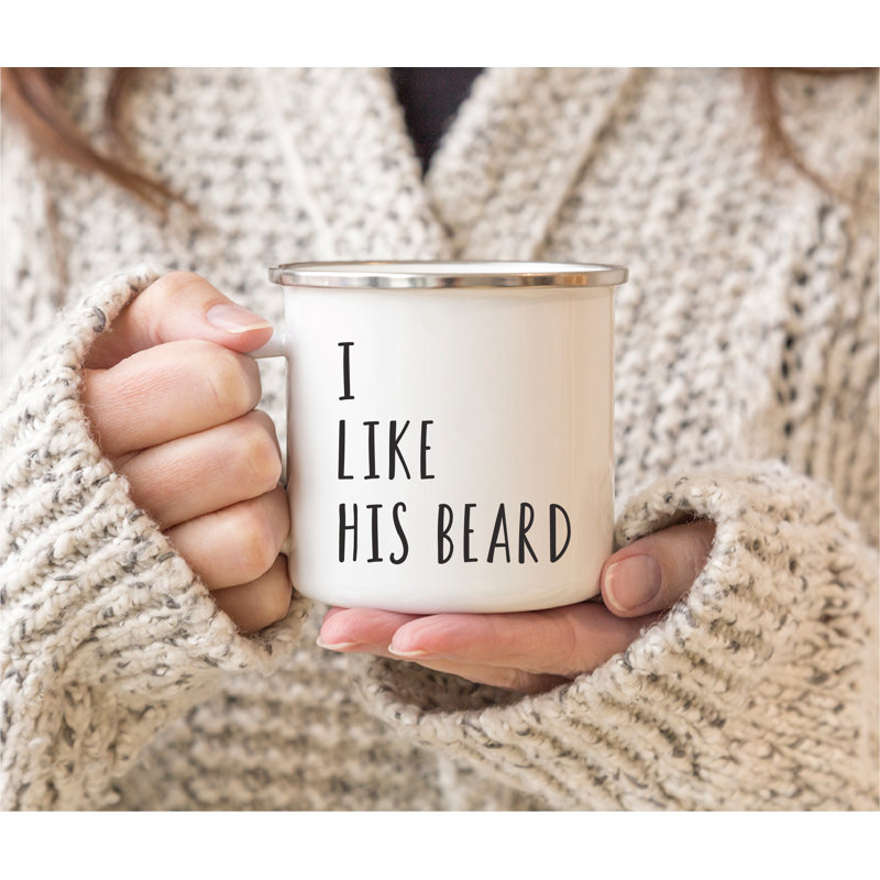 Zeckser Stainless Steel Coffee Mug