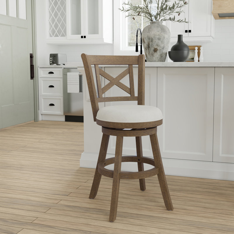 Tabouret Anapaola, Tabouret de comptoir (siège d'une hauteur de 24,5