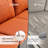 Paleosofos Wicker 6 - Person Patio Conversation Sets with Cushions-807482159