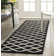 Cannen Hand Tufted Wool Geometric Rug