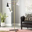 Lampe sur pied à branches 71 po Keane-682733670