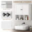 Wall Bathroom Cabinet