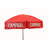 Campari Italian 6' Drape Umbrella-15427042