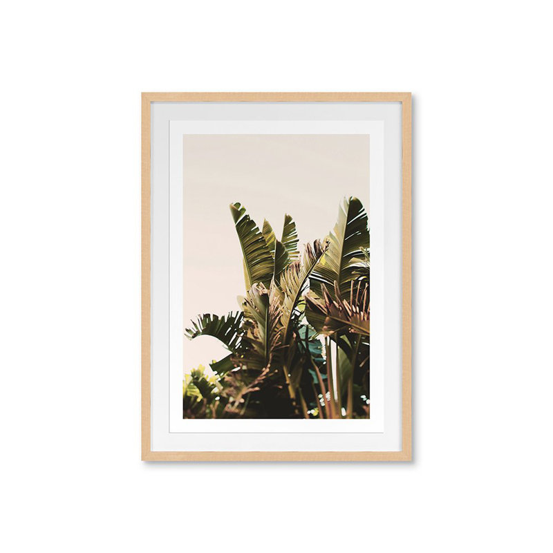 Equaltorial Print by Bock, Alicia